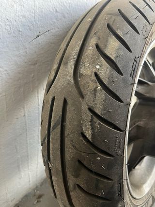 Rueda Trasera Yamaha Majesty 400