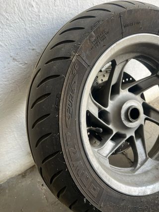 Rueda Trasera Yamaha Majesty 400