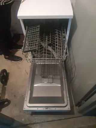 Lavavajillas OK. 10 servicios