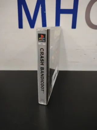 PS1 Crash Bandicoot