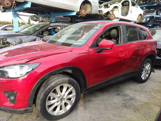 Despiece Mazda Cx-5 2.2 (150 Cv) Skyactiv-d