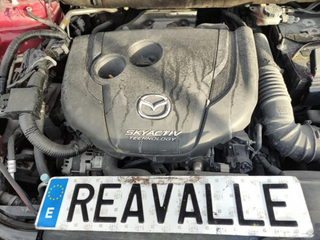 Despiece Mazda Cx-5 2.2 (150 Cv) Skyactiv-d
