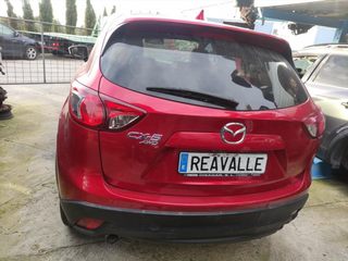 Despiece Mazda Cx-5 2.2 (150 Cv) Skyactiv-d