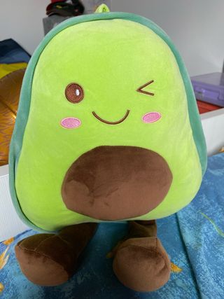 Peluche Aguacate Kawaii