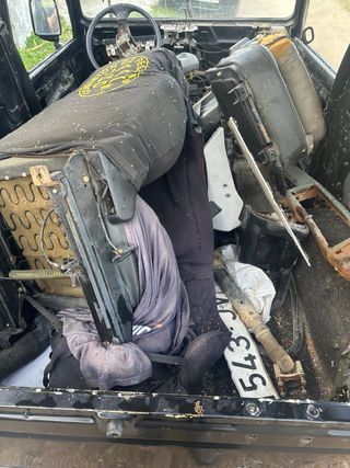 Despiece Suzuki Samurai SJ413