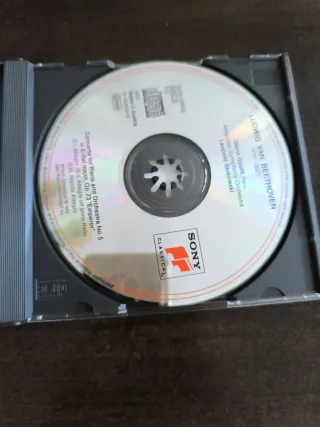 CD Música Clásica Glenn Gould Edition