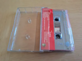 Cassette 2 de "The Beatles 1962-1966".