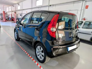 Opel Agila 2008