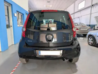 Opel Agila 2008