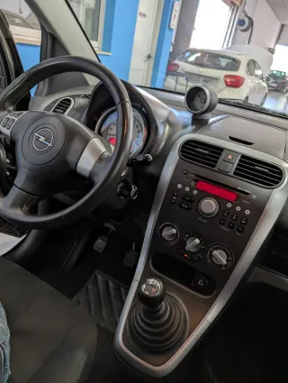 Opel Agila 2008