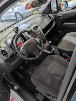Opel Agila 2008