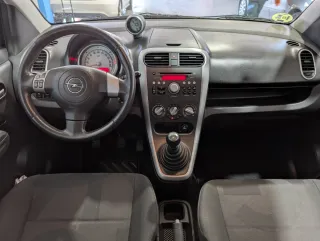 Opel Agila 2008