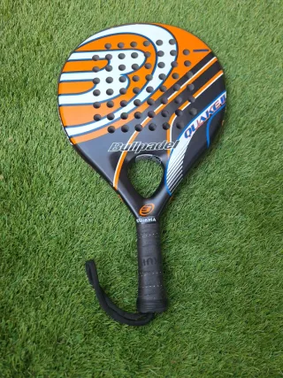 Pack 2 Palas Padel Royal Padel y Bullpadel