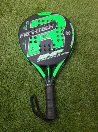 Pack 2 Palas Padel Royal Padel y Bullpadel