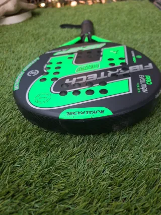 Pack 2 Palas Padel Royal Padel y Bullpadel