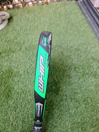 Pack 2 Palas Padel Royal Padel y Bullpadel