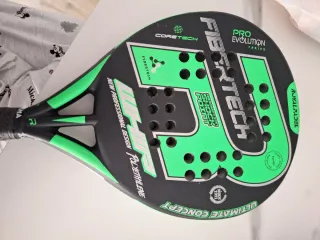 Pack 2 Palas Padel Royal Padel y Bullpadel