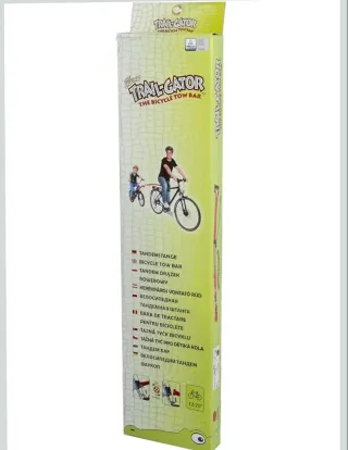 Trail Gator Tandem para Bicicleta