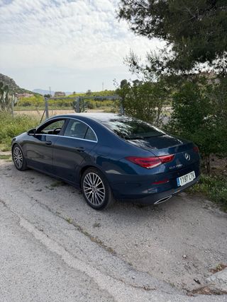 Mercedes-Benz Clase CLA 2021
