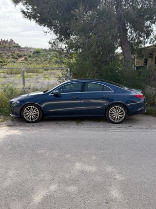 Mercedes-Benz Clase CLA 2021