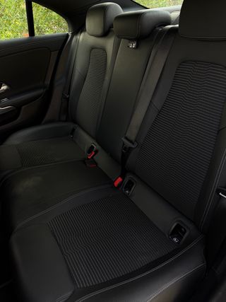 Mercedes-Benz Clase CLA 2021