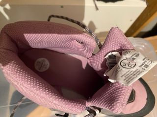 Botas de montaña niña Quechua Casi nuevas Cada par