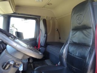 Scania R 500-CAMIONES GRUA