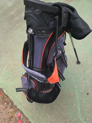 Set U.S. Kids Golf 51 Zurdo