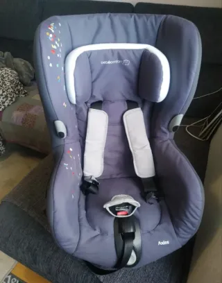Silla coche Bébé Confort Axiss