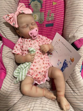 Bebé Reborn