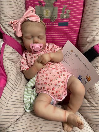 Bebé Reborn