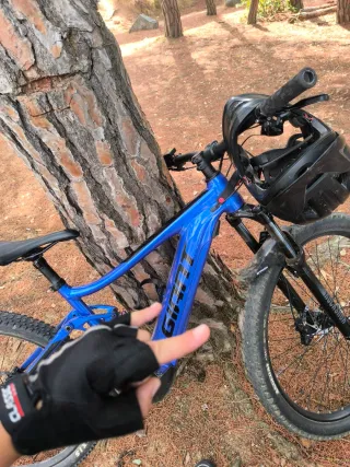 Giant Stance E+ Bici Eléctrica montaña
