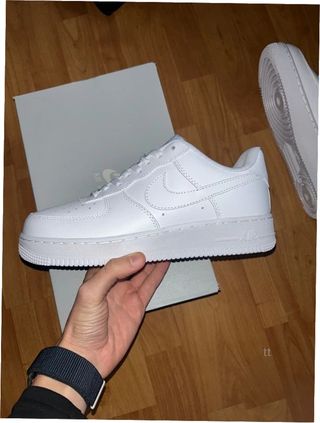 Nike Air Force 1 Low '07 Blancas Talla 42