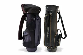 Lote 36 Palos de Golf + 3 Bolsas