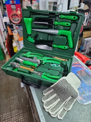 Valigetta da Giardinaggio SUMIO KC-6089