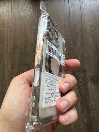 Funda iPhone 16 Pro Slivery