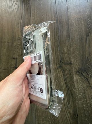 Funda iPhone 16 Pro Slivery