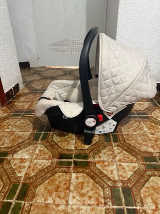 Silla de paseo para bebé