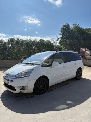 Citroen C4 Gran Picasso