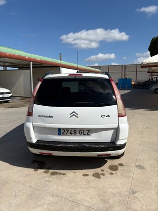 Citroen C4 Gran Picasso