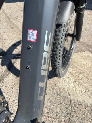 Cube Stereo Hybrid 140 HPC Race 750 L