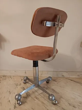Silla de oficina vintage