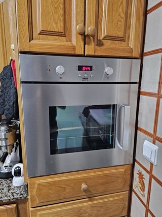 Horno Zanussi