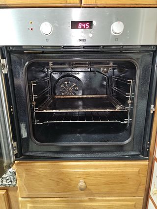 Horno Zanussi