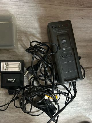 Videocámara Panasonic Antigua