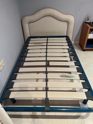 Somier 105x190 Fibermaster