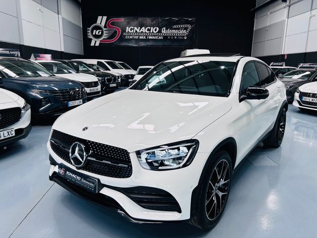 Mercedes-Benz GLC 220 d 4MATIC (C253) 2022