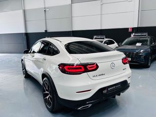 Mercedes GLC Coupé 220d 4matic AMG Line