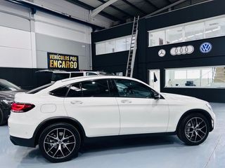 Mercedes GLC Coupé 220d 4matic AMG Line