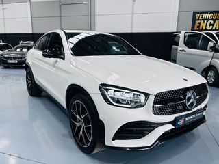 Mercedes GLC Coupé 220d 4matic AMG Line